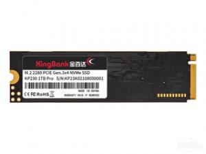 金百达KP230 Pro 1TB M.2 SSD