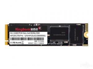金百达KP230 Pro 2TB M.2 SSD