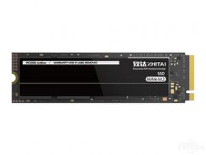 致钛PC005 Active 512GB M.2 SSD