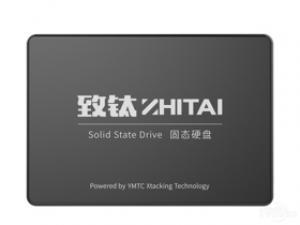 致钛SC001 Active 512GB SATA 3.0 SSD