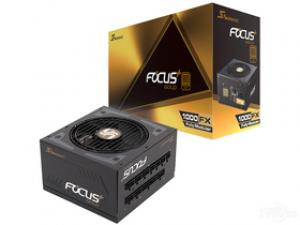 海韵FOCUS PLUS 1000 GOLD