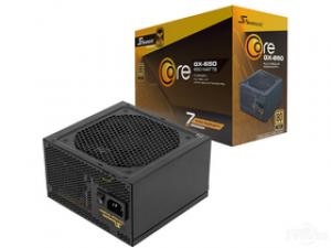海韵CORE GX650
