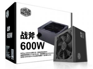 酷冷至尊新战斧 600W