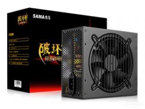先马破坏神650