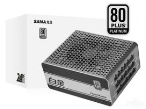 先马白金750W