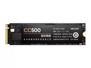海康威视CC500 512GB M.2 SSD