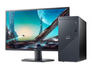 戴尔灵越3910(i5-12400F/16GB/256GB+1TB/GTX1650S/27英寸)