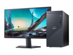 戴尔灵越3910(i5-12400F/16GB/256GB+1TB/GTX1650S/21.5英寸)