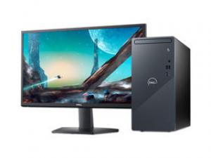 戴尔灵越3910(i5-12400F/16GB/512GB/GTX1660S/23.8英寸)