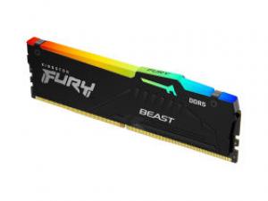 金士顿骇客神条 Beast野兽系列 RGB DDR5 5200 16GB