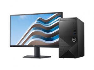 戴尔成就3910(i5-12400F/8GB/256GB+1TB/GTX1650S/23.8英寸)