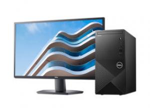 戴尔成就3910(i5-12400F/8GB/256GB+1TB/GTX1650S/27英寸)