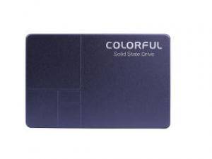 七彩虹战戟国产 256GB SATA3 SSD