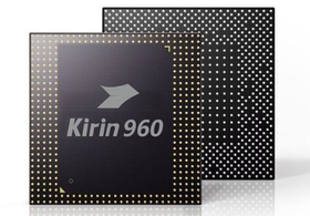 华为海思麒麟960