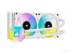 美商海盗船iCUE H100i ELITE CAPELLIX