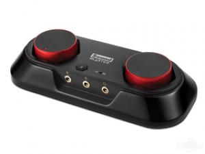 创新Sound Blaster Audigy 6 USB声卡