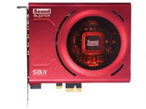 创新Sound Blaster ZX 声卡