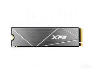 威刚XPG翼龙 S50 lite 512GB M.2 SSD