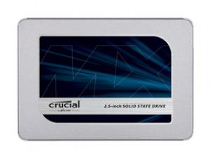 英睿达MX500 4TB SATA3 SSD
