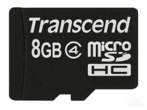 创见TF(Micro SD) class4 8G