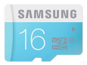 三星MB-MS16D Micro SD标准版 16G