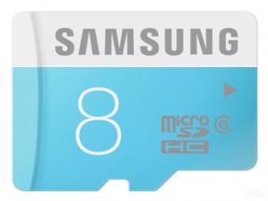 三星MB-MS08D Micro SD标准版 8G