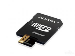 威刚XPG microSDXC/SDHC UHS-I U3 Class 10(32G)