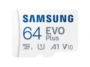 三星EVO Plus TF存储卡(64GB)