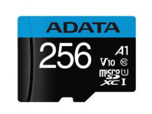 威刚UHS-I U1 Class 10 A1(256GB)