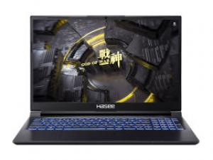 神舟战神Z7T-DA7NT(酷睿i7-12700H/16GB/1TB/RTX3050Ti/144Hz)