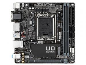 技嘉H610I DDR4