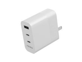 魅族超充GaN三口充电器 65W