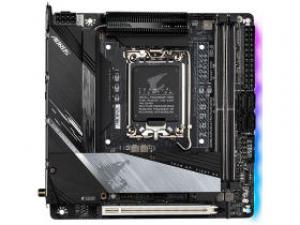 技嘉Z690I AORUS ULTRA PLUS DDR4