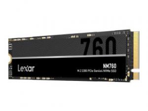 雷克沙NM760 2TB M.2 SSD