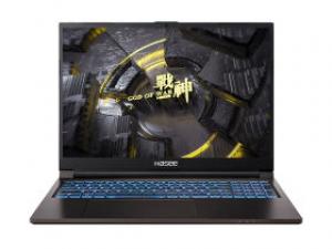 神舟战神T8-DA7NP+(酷睿i7-12700H/16GB/512GB/RTX3060/2.5K/165Hz)