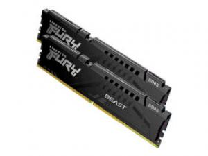 金士顿骇客神条 Beast野兽系列 EXPO超频款 DDR5 6000 32GB(16G×2)