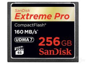 闪迪Pro CF卡 256G
