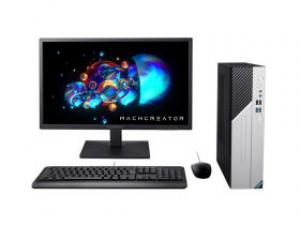 机械师创物者S35D4(i5-12400/16GB/512GB/集显/21.5英寸)