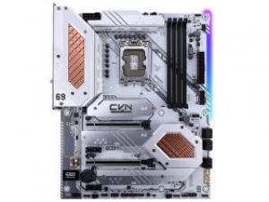 七彩虹CVN Z690D5 GAMING FROZEN V20
