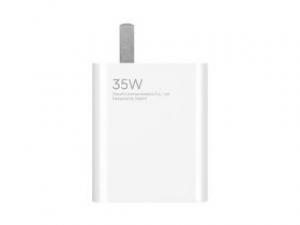 小米35W双口充电器(1C+1A)