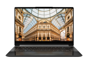 联想YOGA Pro 14c 黑色皮革(酷睿i7-1185G7/16GB/1TB)