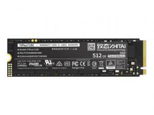 致钛TiPlus7100 512GB M.2 SSD