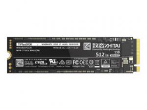 致钛TiPlus5000 512GB M.2 SSD
