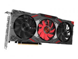 瀚铠AMD Radeon RX 6650 XT 合金升级版 8GB OC