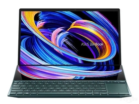 华硕灵耀X双屏(酷睿i7-1165G7/16GB/512GB)