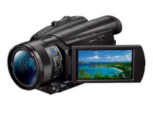 索尼FDR-AX700 