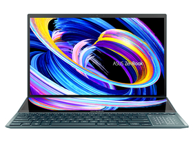 华硕灵耀X双屏Pro(酷睿i9-11900H/32GB/1TB/RTX3080)