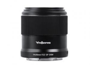 永诺YN35mm F2Z DF DSM