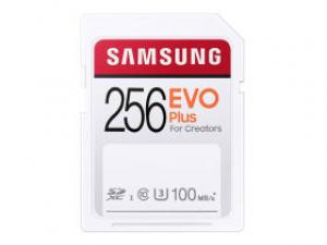 三星EVO Plus SD存储卡(256GB/100MB/s)