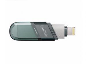 闪迪iXpand欣享豆蔻(256GB)